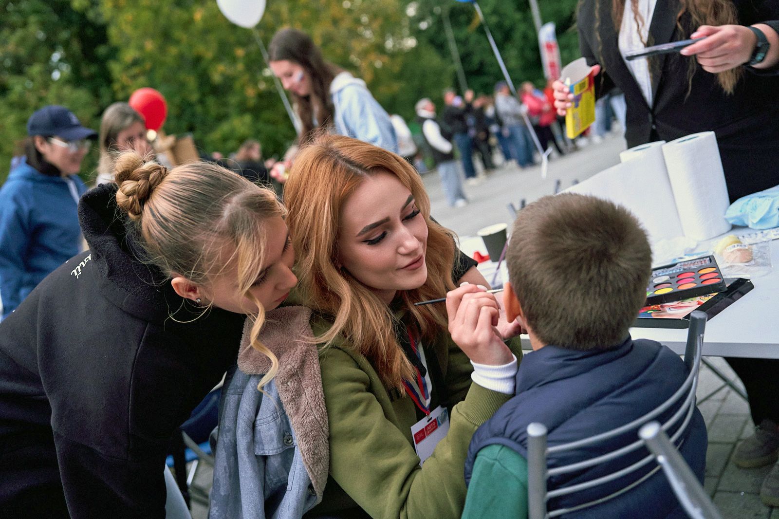 В рамках проекта «Лето в Москве» пройдут патриотические и спортивные фестивали