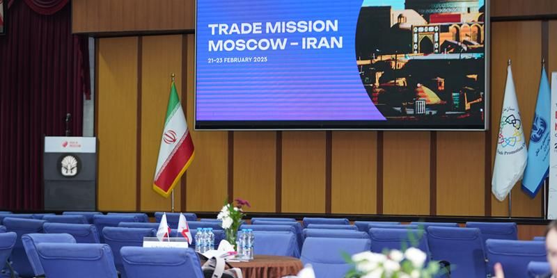 Московские ИТ-компании расширяют сотрудничество с Ираном