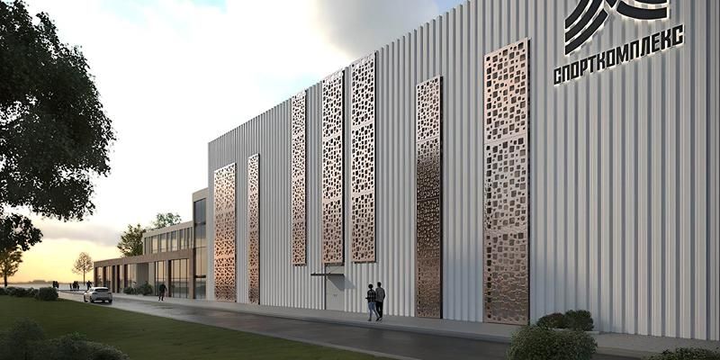 Спорткомплекс «Максимум» в Южном Бутове готов более чем наполовину