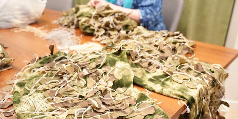 За 2025 год жители Северного Тушина направили более 70 тонн помощи в зону СВО