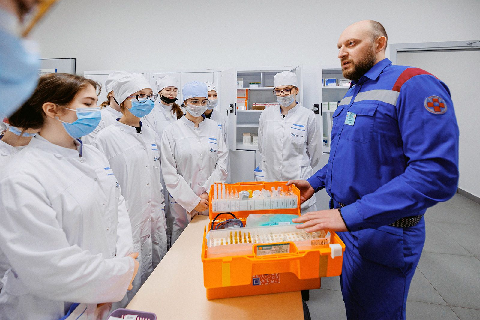 Ученики предпрофессиональных классов посетят более 400 предприятий и организаций столицы