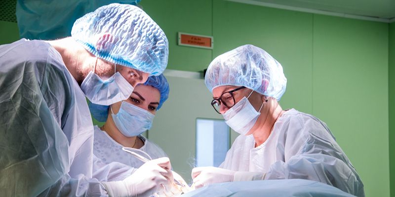 Врачи Боткинской больницы успешно выполнили вторую пересадку сердца