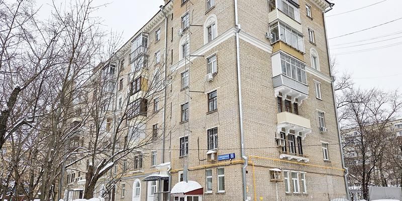 Крупное коммерческое помещение у станции метро «Войковская» выставили на открытый аукцион