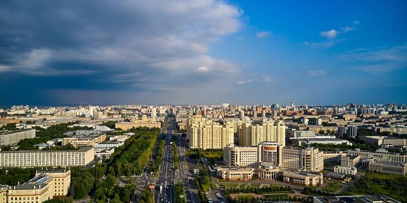 Дождь, гроза и сильный ветер: в столице ожидается ухудшение погоды