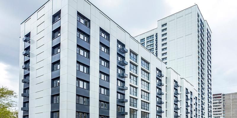 С начала года в Москве ввели в эксплуатацию 60 домов по программе реновации