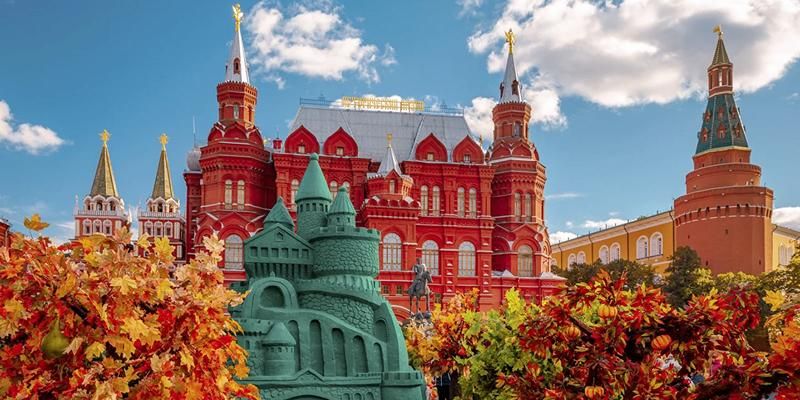 Участники программы «Миллион призов» могут получить сувениры на площадках фестиваля «Золотая осень»