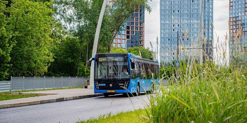 С 12 сентября заработают новые маршруты проекта «Москва — область» в Мытищи