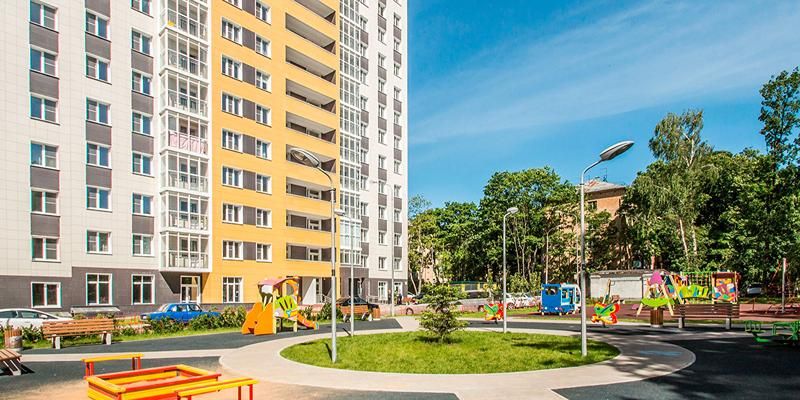 Программа реновации: на месте снесенных домов возвели 52 новостройки