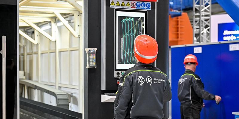 В 2025 году в Москве построили около 40 промышленно-производственных объектов