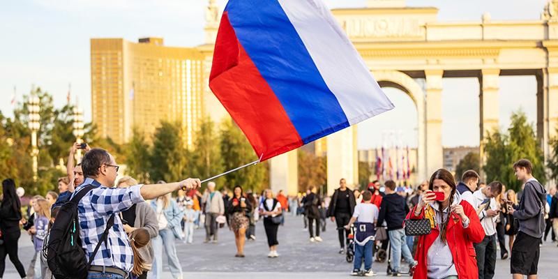 Фестивали, концерты и песни о Родине: как День России встречают в Москве