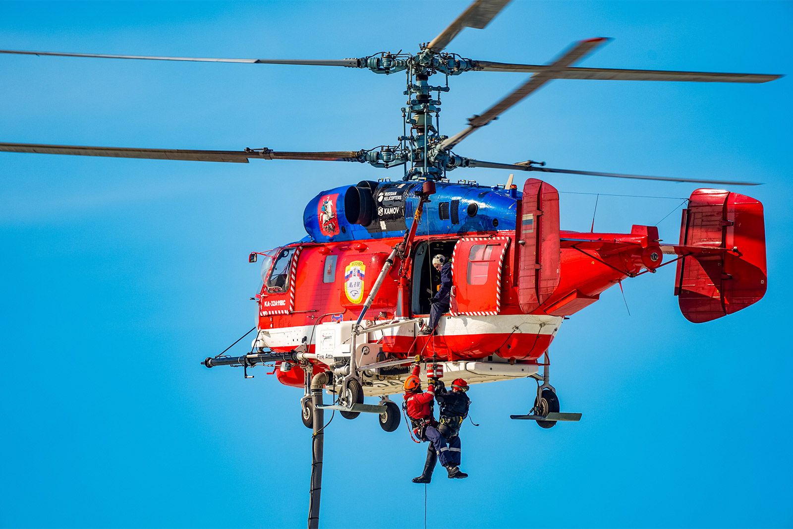 Авиационному учебному центру Московского авиацентра исполнилось пять лет