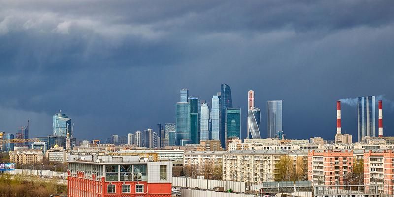 Сильный дождь и ветер: городские службы готовы к непогоде