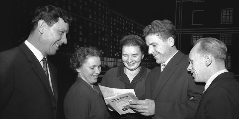 Главархив рассказал, как можно было прописаться в Москве в 1975 году