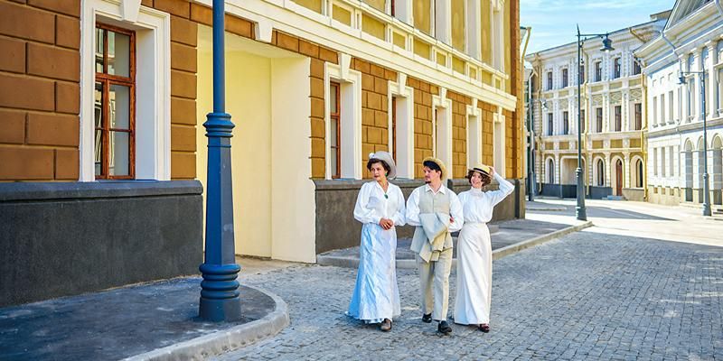 От советской классики до современных сериалов: какие места в Москве связаны с кинематографом