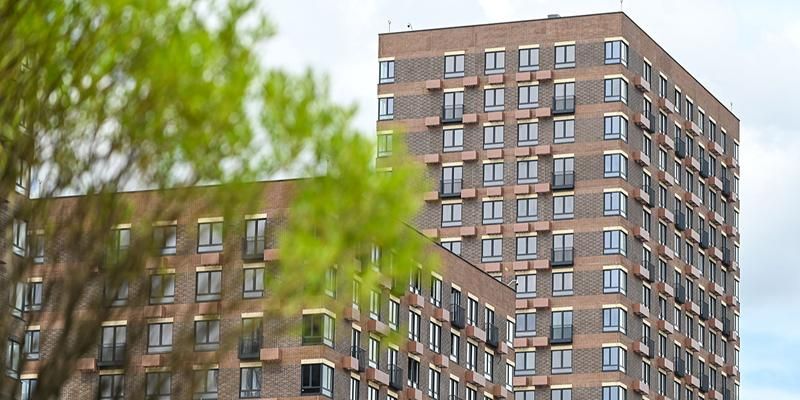 Жилой квартал появится в Нагатино-Садовниках по программе комплексного развития территорий