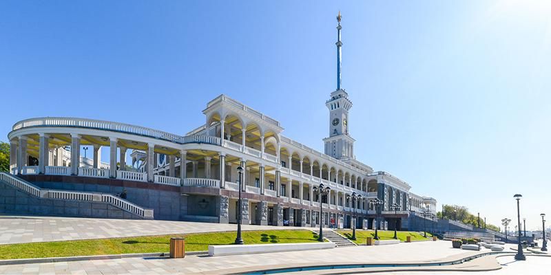 На Северном речном вокзале пройдет первый урок проекта «Детская школа безопасности»