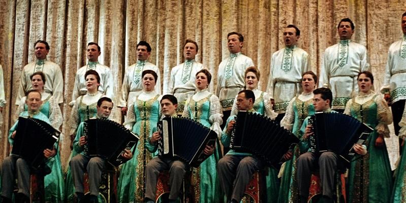 Собиратель фольклора и музыкант: Главархив &mdash; о народном хоре Митрофана Пятницкого