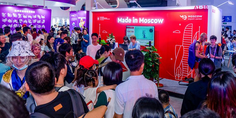 Как Московский экспортный центр помогает популяризировать столичные мультфильмы за рубежом