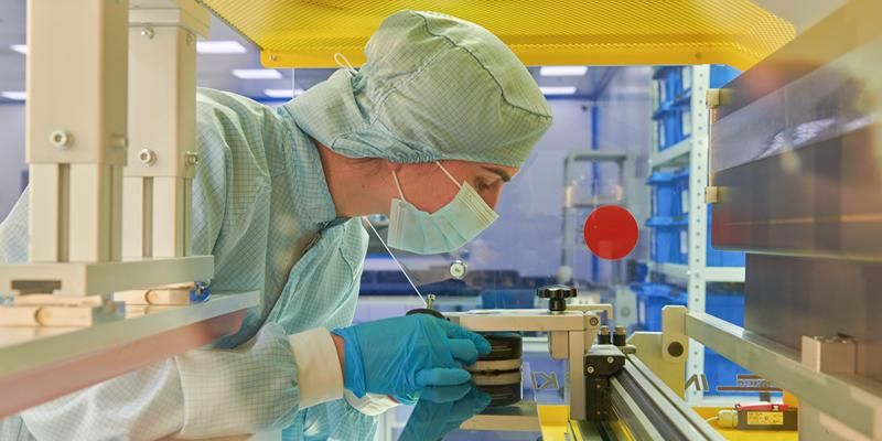 На выставке «Иннопром» представили передовые разработки столичных производителей медицинских изделий