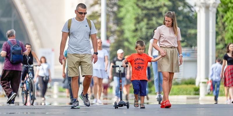 Ярмарка, игры и концерт: на ВДНХ пройдет семейный фестиваль «7Яфест»