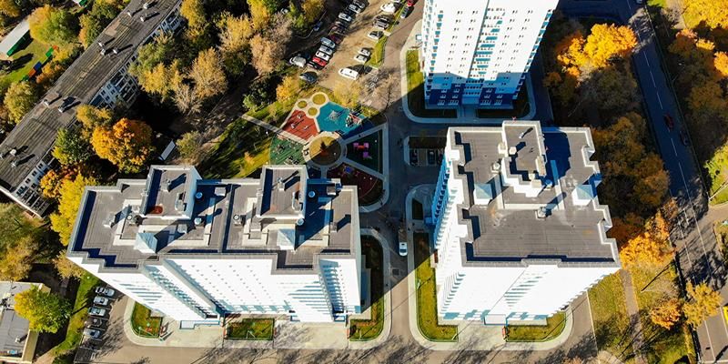 Программа реновации: в Москве расселили 857 старых домов