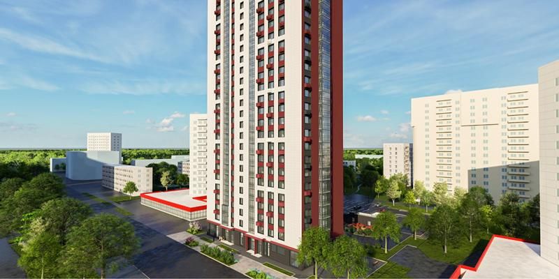 В Лосиноостровском районе построят жилой комплекс по программе реновации