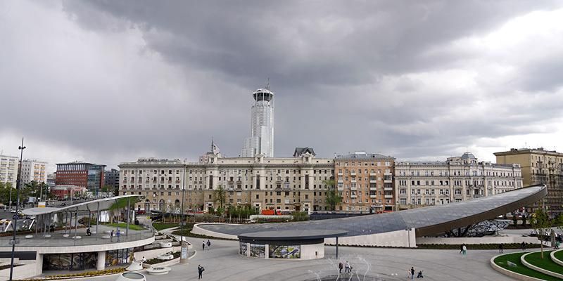 В Москве ожидается ветер с порывами до 15 метров в секунду