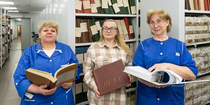 Сохраняя историю: какие документы можно найти в архиве ВДНХ