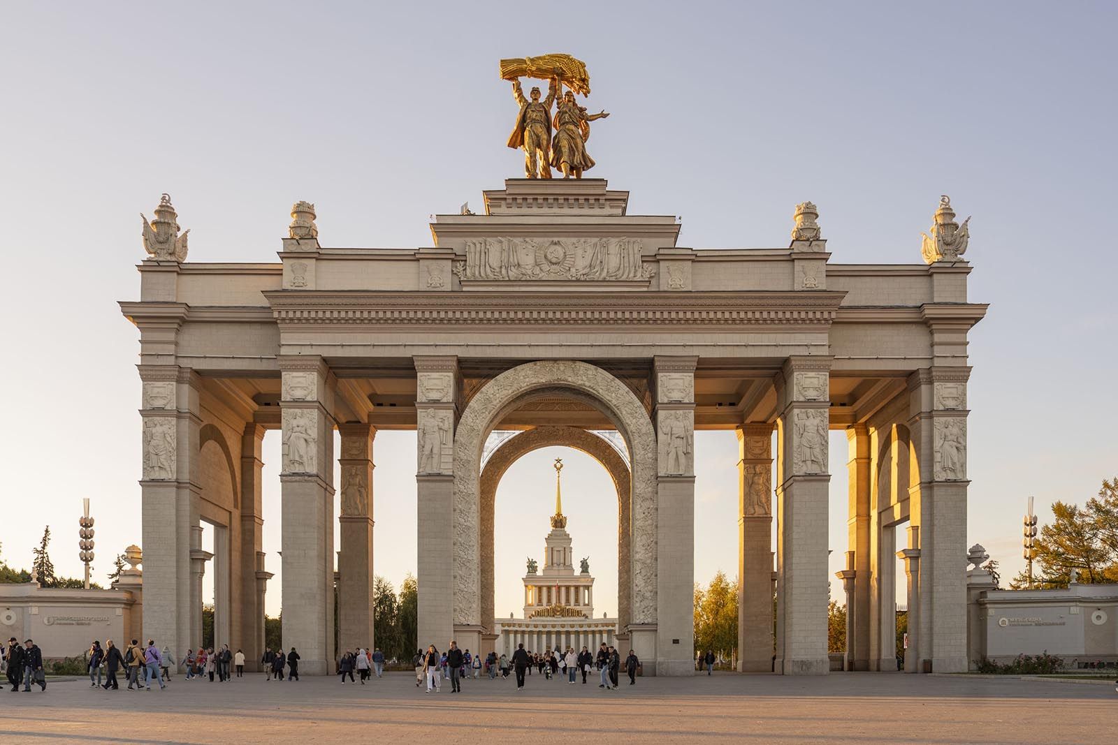 Фото: пресс-служба ВДНХ