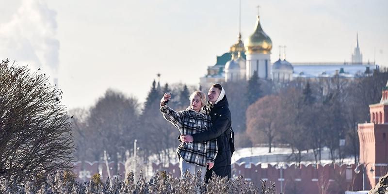 «Активные граждане» выберут лучший новогодний маршрут туристического сервиса Russpass