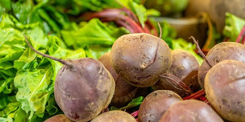 Луковник, кулеш и леваши: на московских ярмарках можно купить продукты для постных блюд