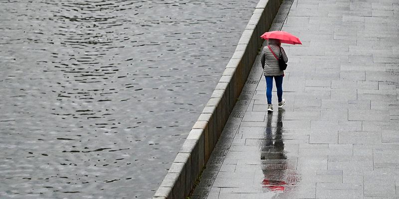 Ветер и дождь: в Москве ожидается неблагоприятная погода