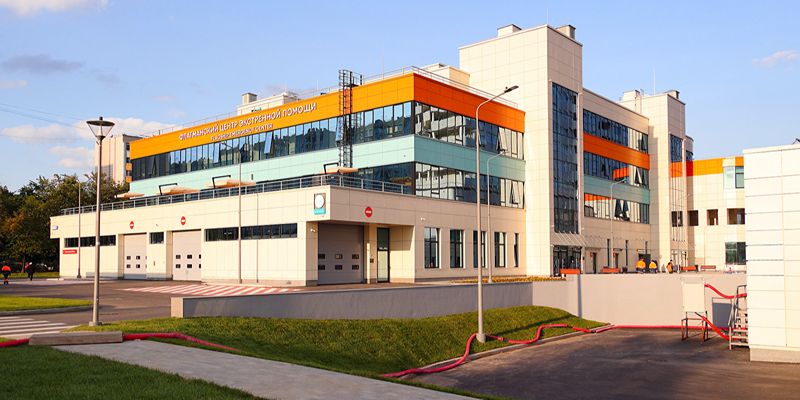 Во флагманском центре Филатовской больницы впервые пройдут открытые экскурсии
