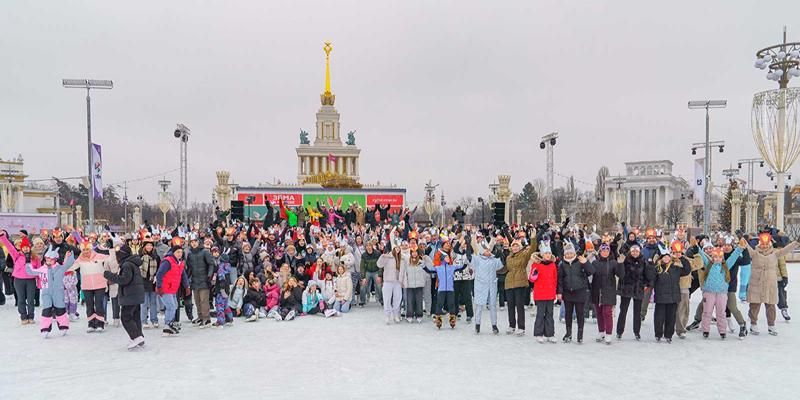 Звезды кино и спорта примут участие в благотворительном дне на ВДНХ