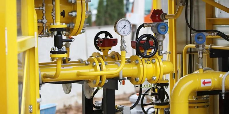 В Москве изготовили 34 газорегуляторных пункта в прошлом году