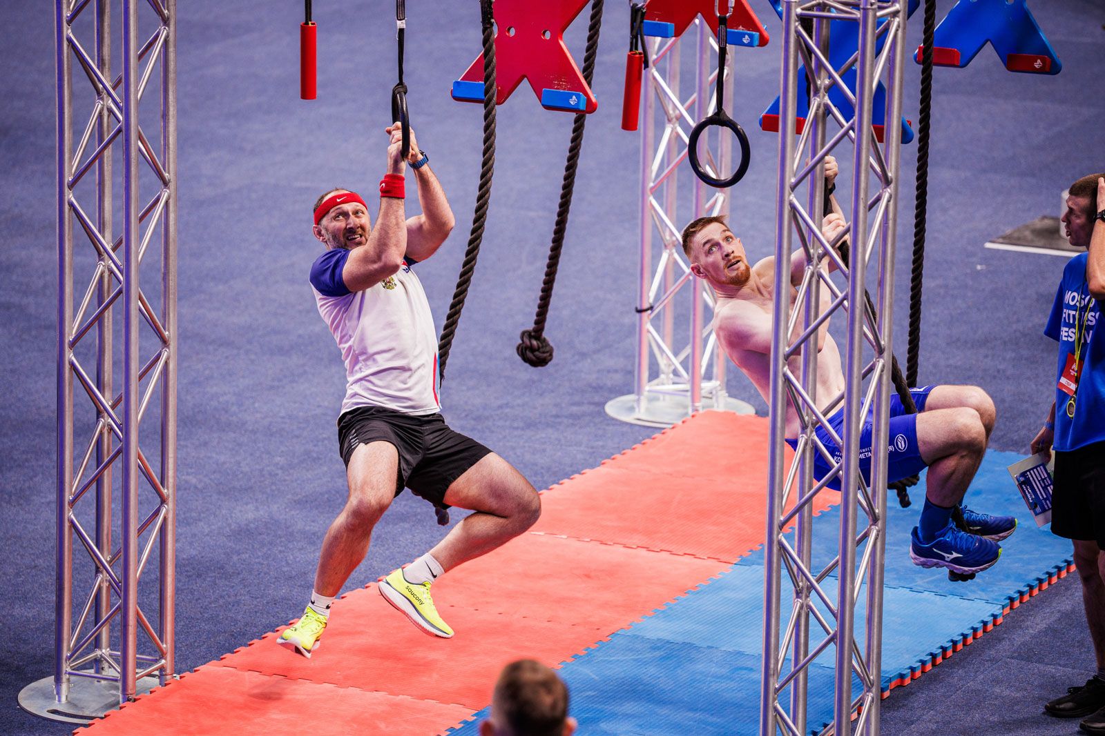 Moscow Fitness Fest 2026: горожан приглашают поучаствовать в спортивном фестивале
