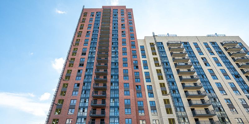 Еще один дом по программе реновации построили в районе Северное Измайлово