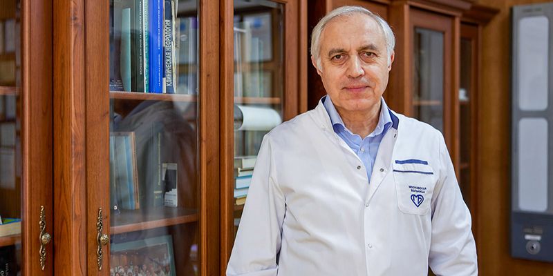 «Нам доступны все современные мировые технологии»: главный педиатр Москвы — о развитии детского здравоохранения