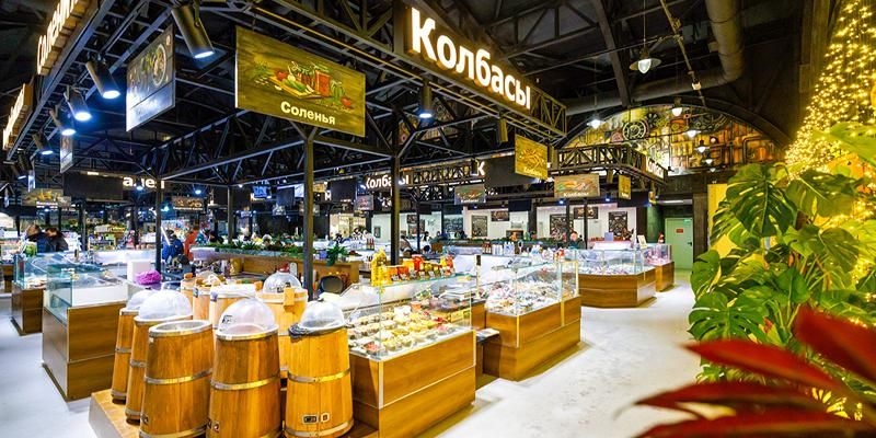 Более 16 тысяч тонн фермерской продукции приобрели на московских ярмарках в 2025 году