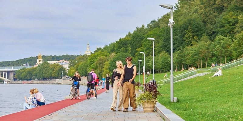Тепло и кратковременные дожди: прогноз погоды на эту неделю