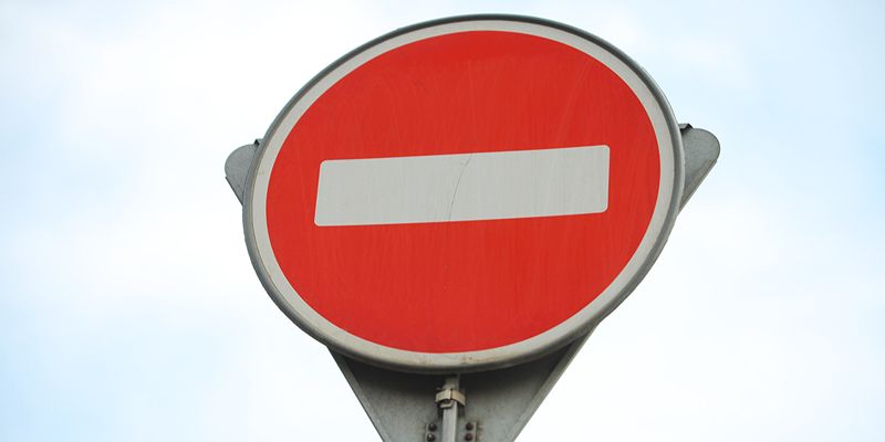 На Крылатской улице 2 июня ограничат движение транспорта