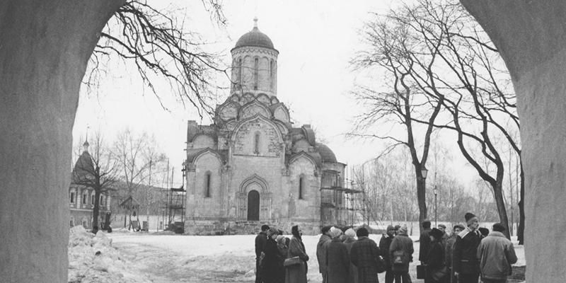 Главархив — об истории Музея древнерусского искусства имени Андрея Рублева