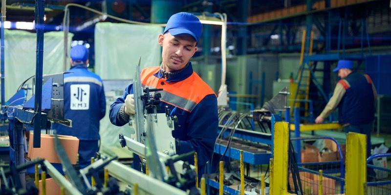 Испытательная башня для лифтов будет построена на Карачаровском механическом заводе