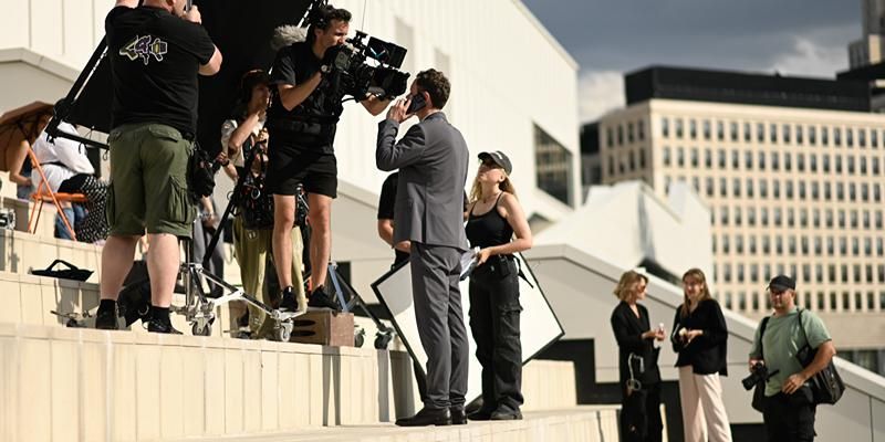 In 2025, five international movie projects will be shot in Moscow