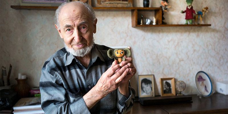 Создатель Чебурашки и крокодила Гены: в парке «Зарядье» открылась выставка, посвященная Леониду Шварцману
