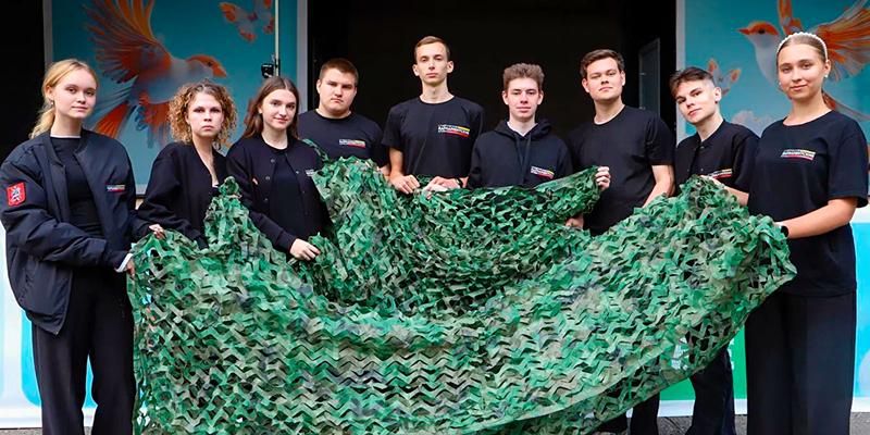 В Москве пройдет сбор гумпомощи для бойцов СВО