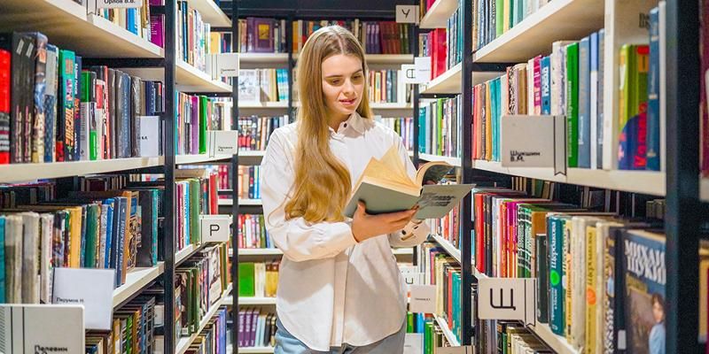 Более 1,1 миллиона книг забронировали горожане в сервисе «Библиотеки Москвы» за пять лет