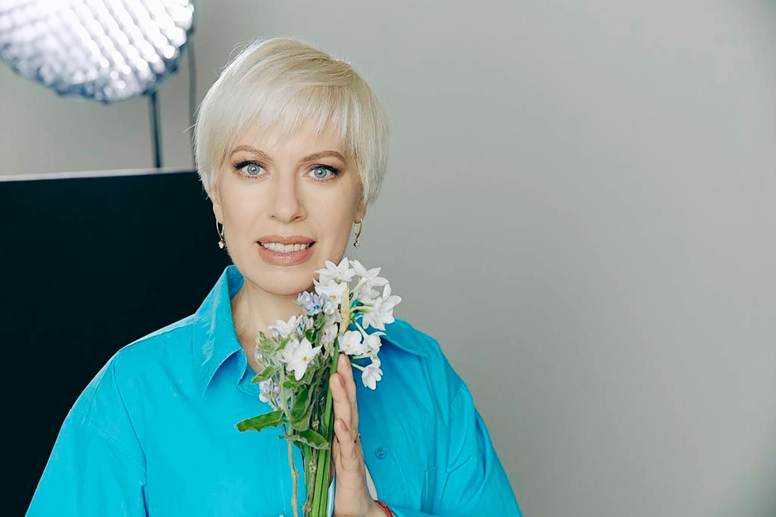 Алла Малышева. Фото: пресс-служба Комитета общественных связей и молодежной политики города Москвы