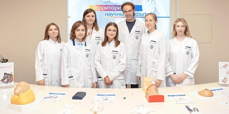 В Центре диагностики и телемедицины внедрили новую систему развития молодых ученых