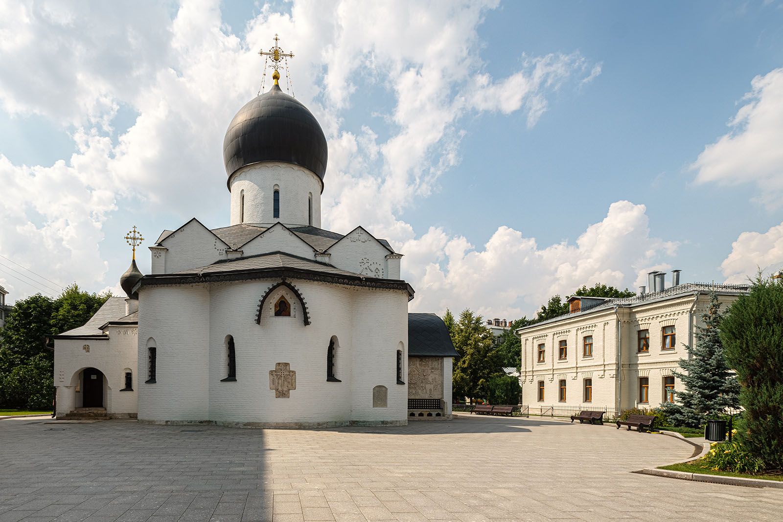 Фото: пресс-служба Департамента культуры города Москвы